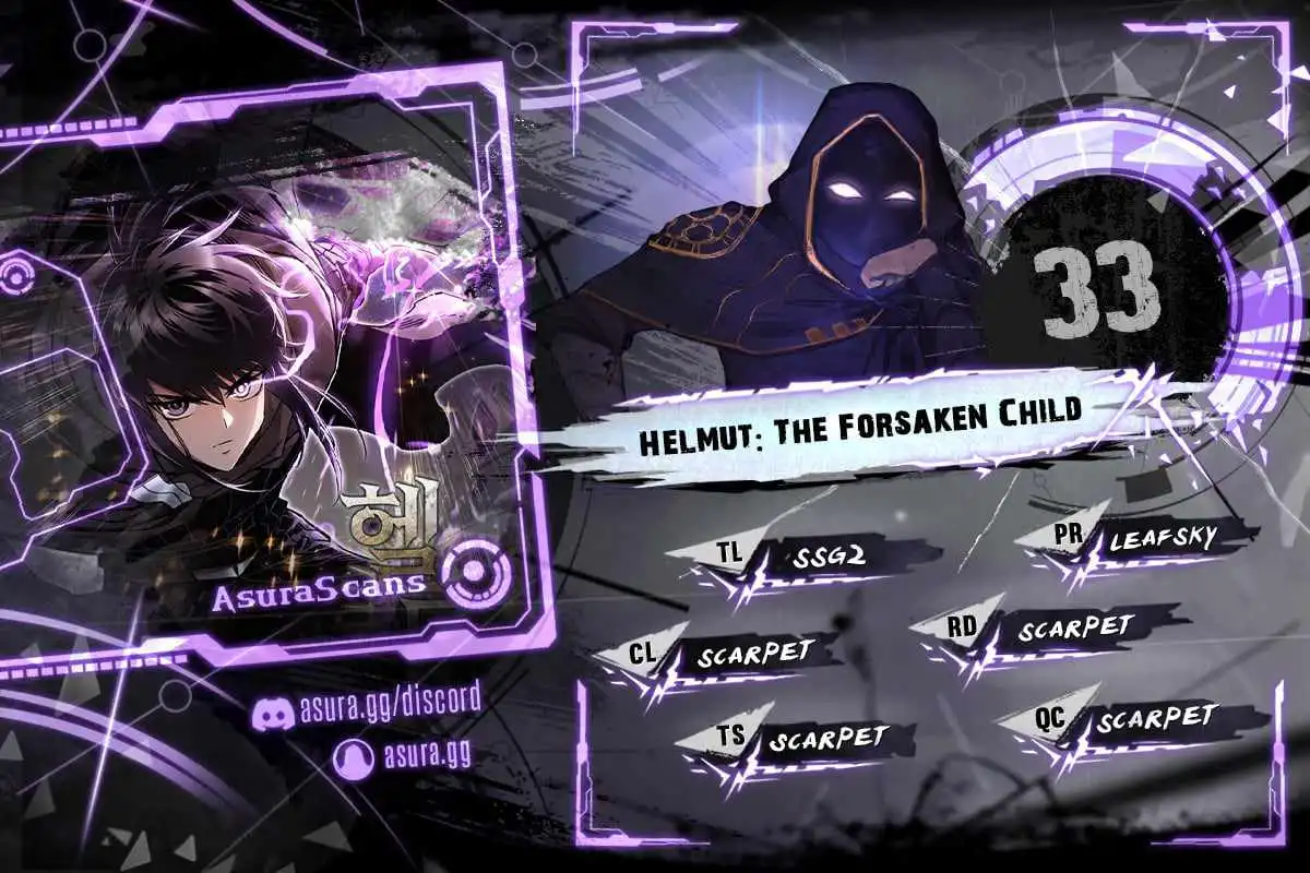 Helmut: The Forsaken Child Chapter 33 1